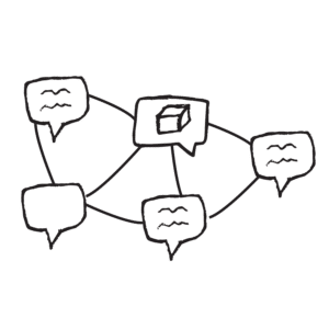 Use Information Relationship Management Tools.