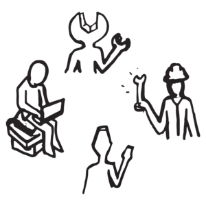 Support Each Individual’s Roles, Expertise, Creativity, and Style.